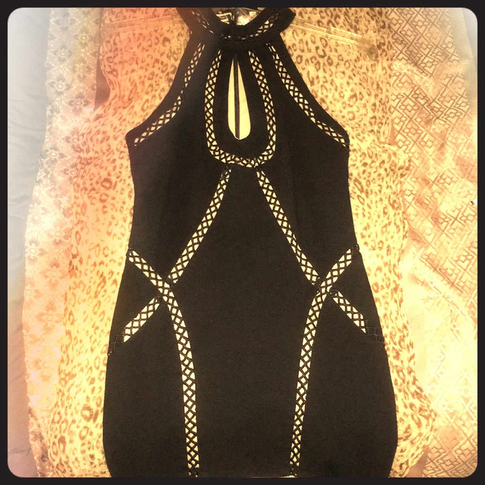 Little Black Dress